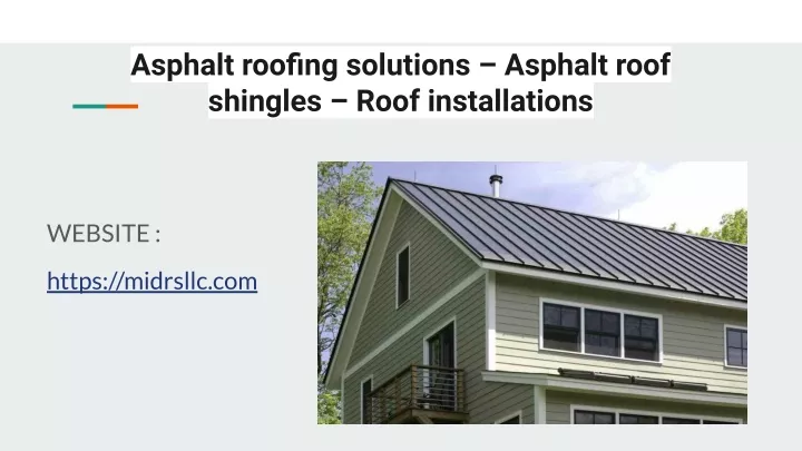 asphalt roofing solutions asphalt roof shingles