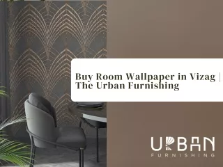 Buy Room Wallpaper in Vizag  | The Urban Furnishing