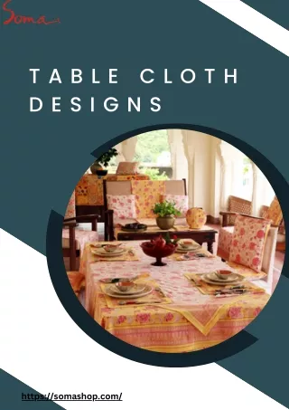 Choosing the Right Color for Wholesale Table Cover