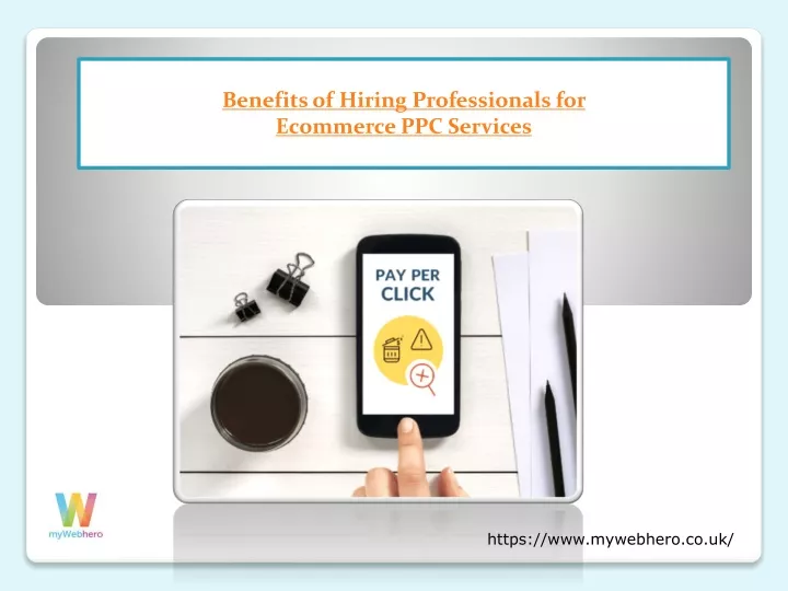 benefits of hiring professionals for ecommerce