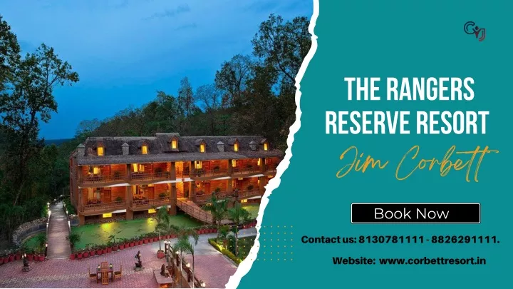 the rangers reserve resort jim corbett