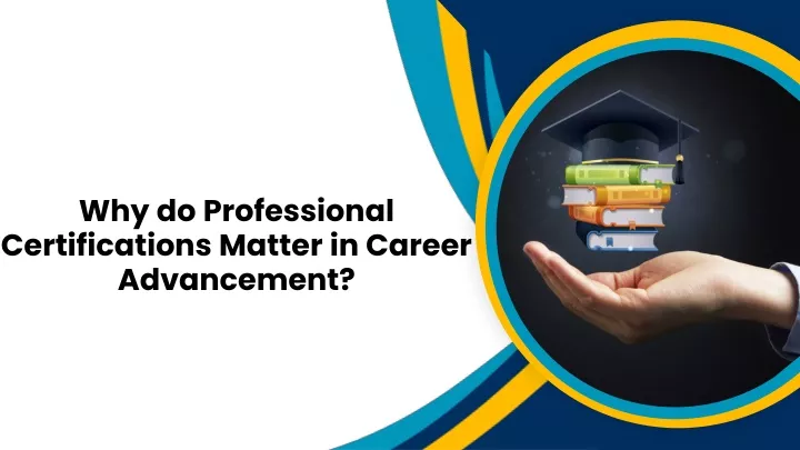 why do professional certifications matter