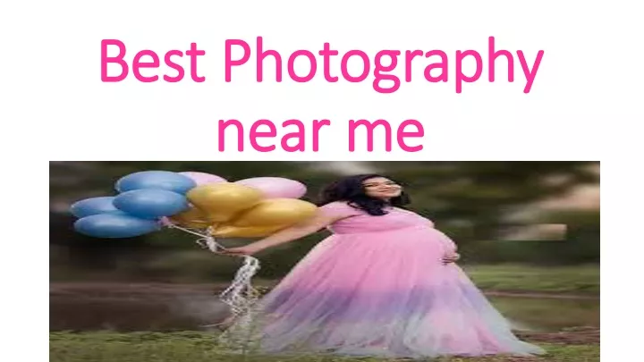 best photography near me