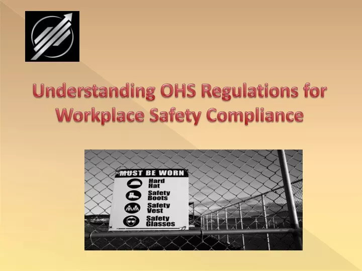 understanding ohs regulations for workplace