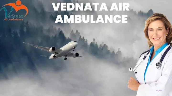 vednata air ambulance