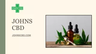 Exploring the Rising Popularity of Natural CBD Products