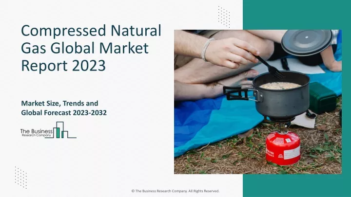 compressed natural gas global market report 2023