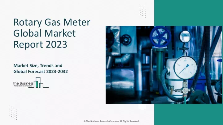 rotary gas meter global market report 2023