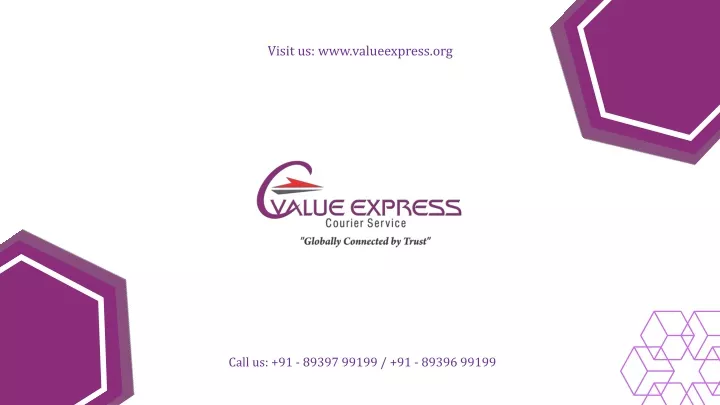 visit us www valueexpress org
