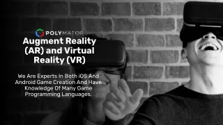 Augment Reality and Virtual Reality Services by Polymator