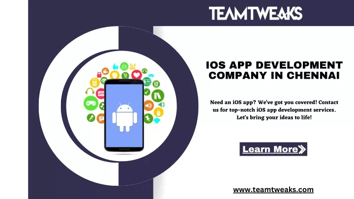 ios app development company in chennai