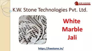 k w stone technologies pvt ltd