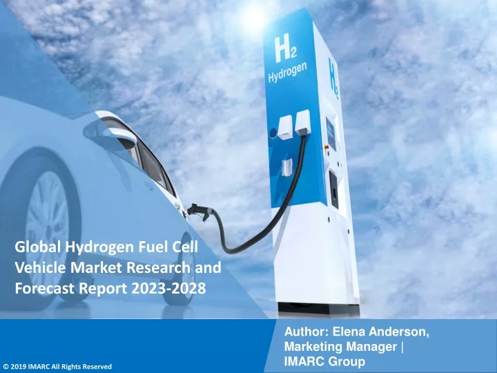 global hydrogen fuel cell vehicle market research