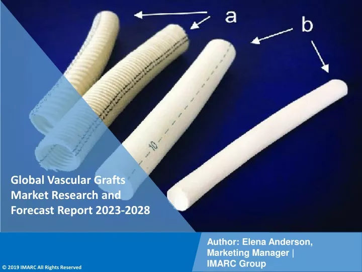 global vascular grafts market research