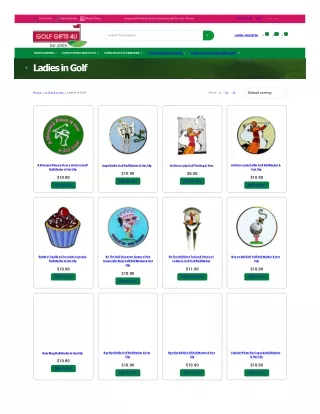 Explore our Exclusive Ladies' Golf Clubs Collection