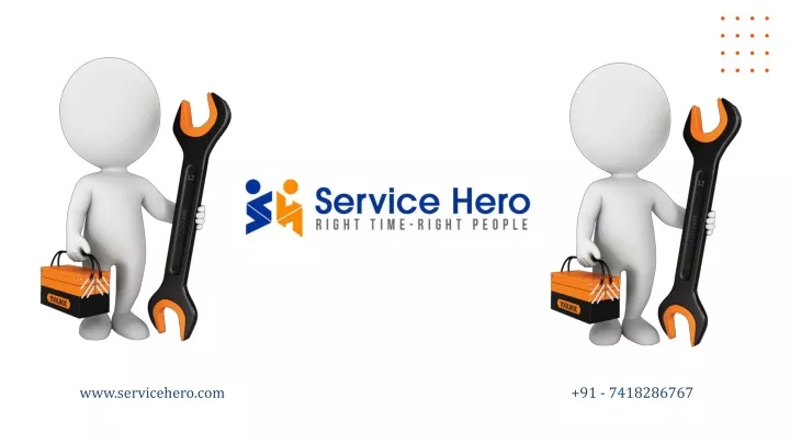 www servicehero com 91 7418286767