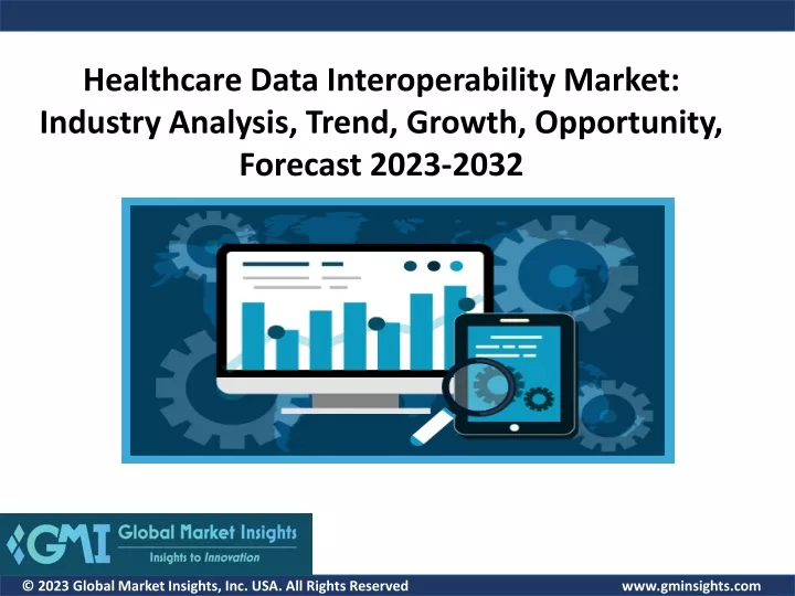 healthcare data interoperability market industry