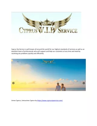 Limos Cyprus