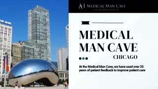 Medical Man Cave Chicago