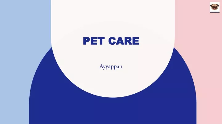 pet care