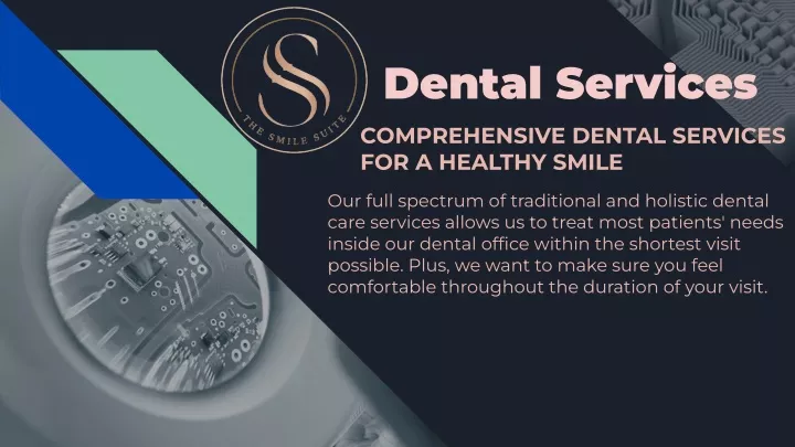 dental services