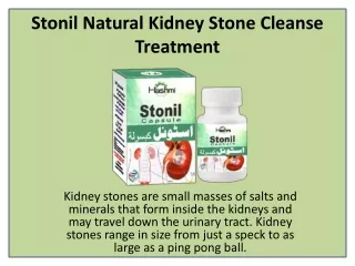 PPT - Kidney Stone Treatment PowerPoint Presentation, free download ...