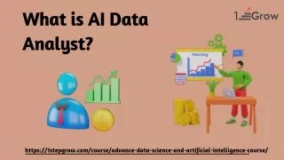 what is ai data analyst