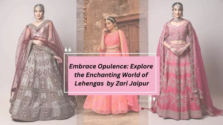 embrace opulence explore the enchanting world