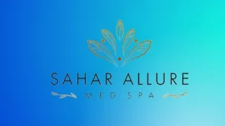 Skin Care Treatment in California-Sahar