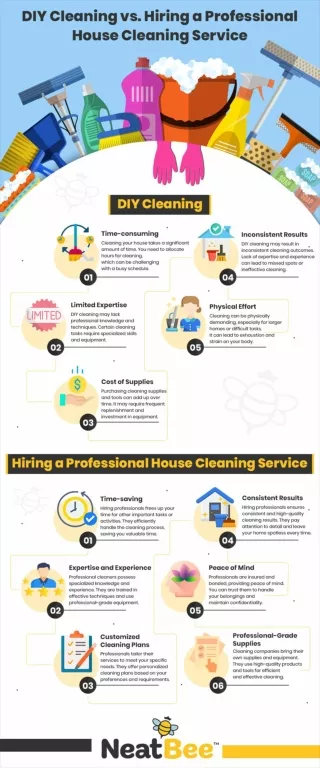 House Cleaning & Maid Services in Toronto ON