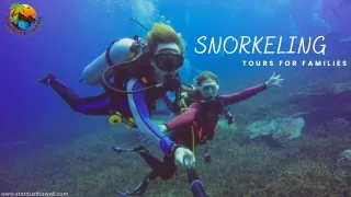 Amazing Maui Snorkeling Tours Perfect Family Adventure | Stardust Hawaii
