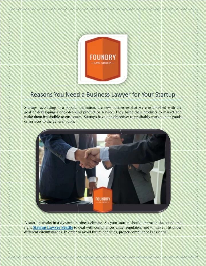 reasons you need a business lawyer for your