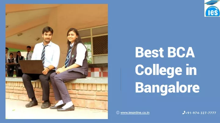 best b ca college in bangalore
