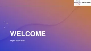 welcome
