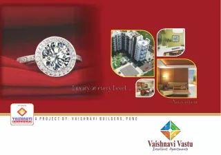 Best Real Estate Developer in PCMC- Vaishnavi Builders