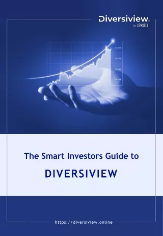 The Smart Investors Guide to DIVERSIVIEW