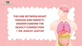 the link between heart disease and obesity