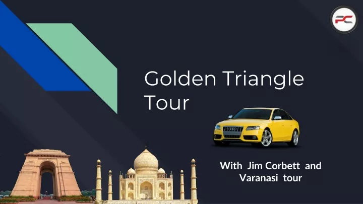 golden triangle tour