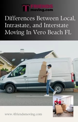 differences between local intrastate