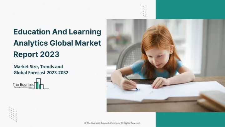 education and learning analytics global market