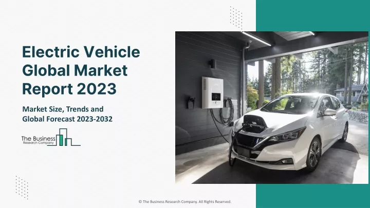 electric vehicle global market report 2023
