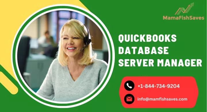 quickbooks database server manager