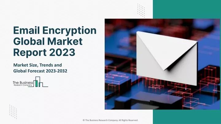 email encryption global market report 2023