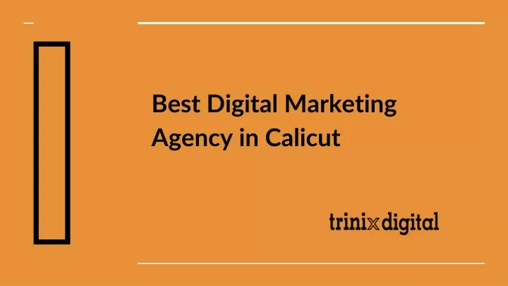 best digital marketing agency in calicut