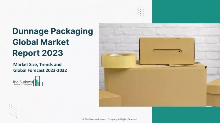 dunnage packaging global market report 2023
