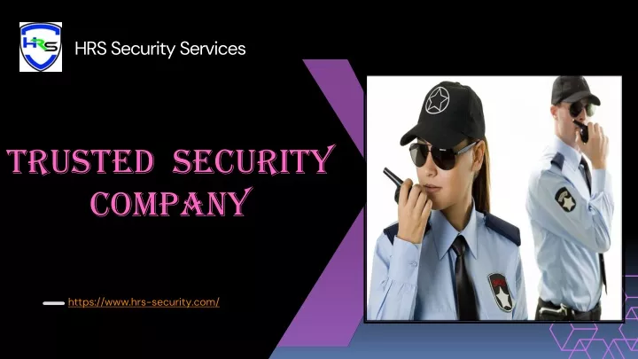 hrs security services