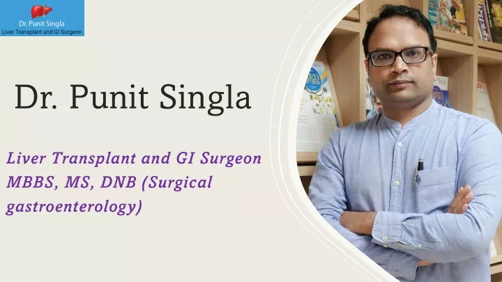 dr punit singla