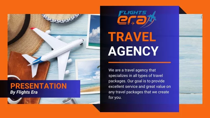 travel agency