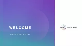 welcome