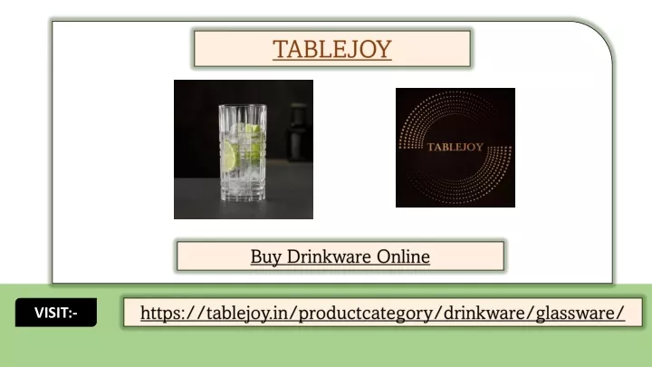 tablejoy